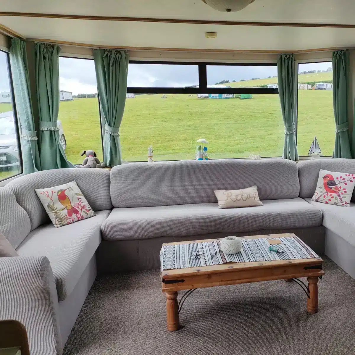 Ultimate Guide to Mobile Home Sofa Cushion Covers